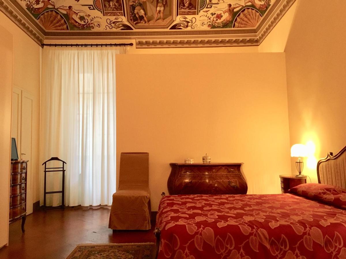 B&B Il Gianduia Lucignano Exterior foto