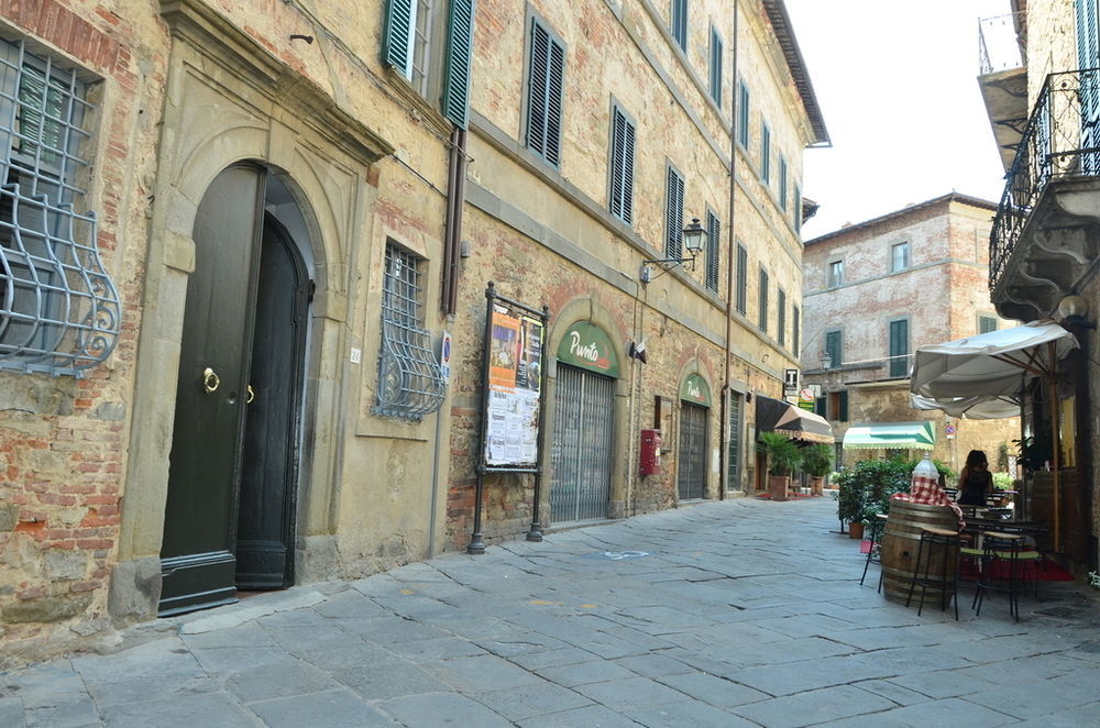B&B Il Gianduia Lucignano Exterior foto