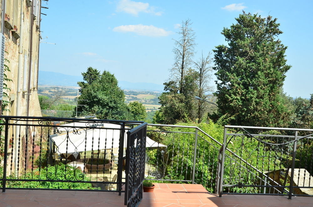 B&B Il Gianduia Lucignano Exterior foto