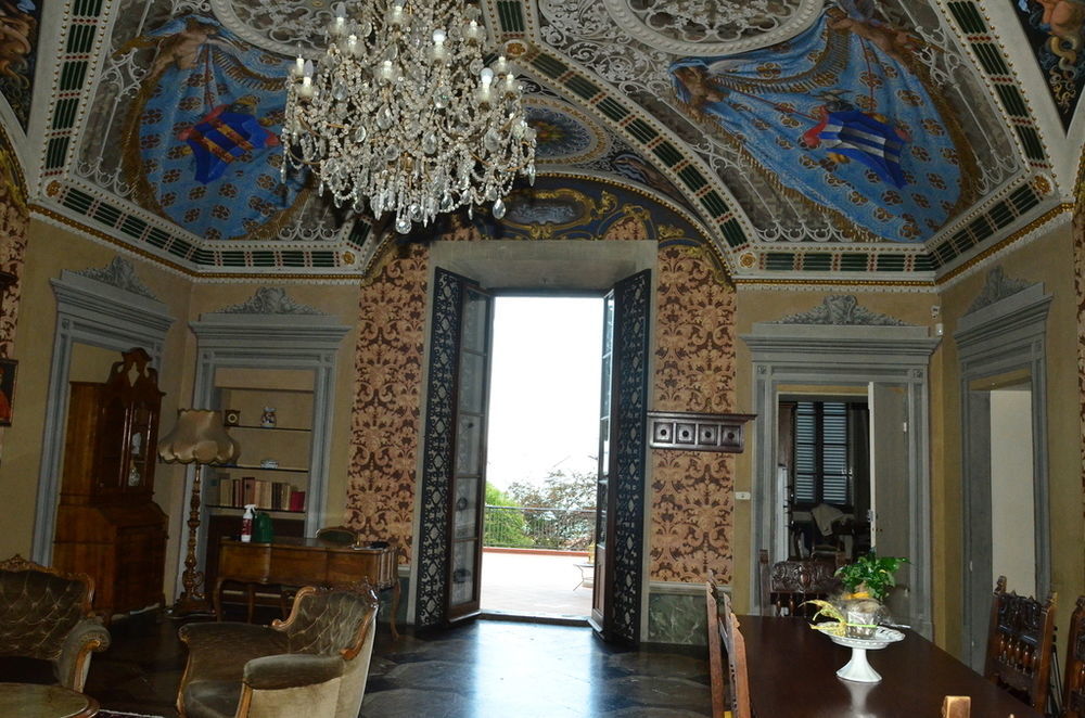 B&B Il Gianduia Lucignano Exterior foto