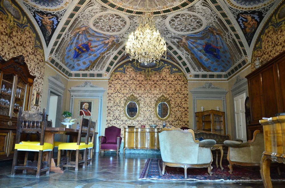 B&B Il Gianduia Lucignano Exterior foto