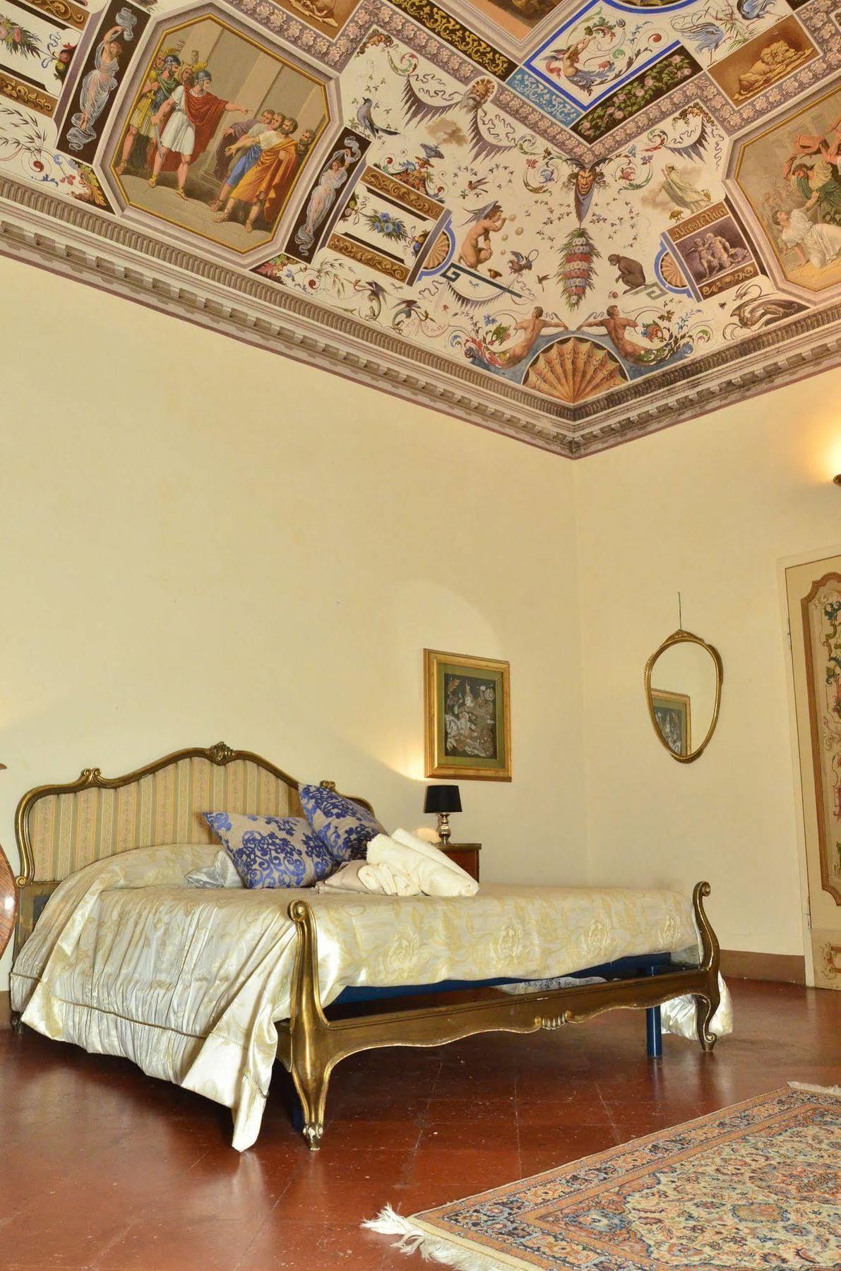 B&B Il Gianduia Lucignano Exterior foto