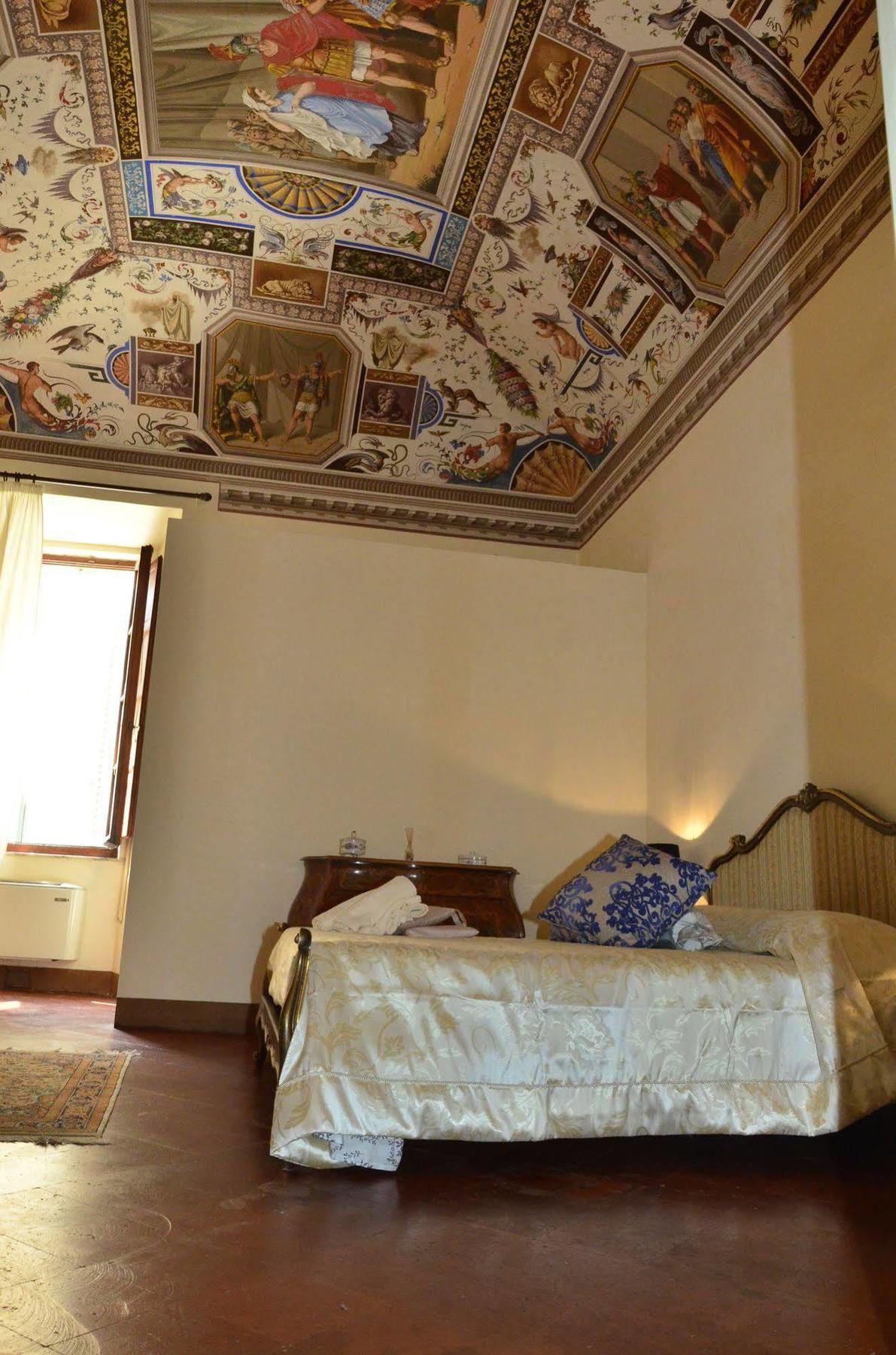 B&B Il Gianduia Lucignano Exterior foto