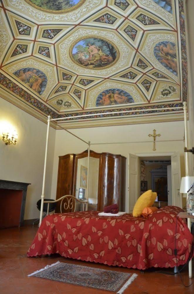 B&B Il Gianduia Lucignano Exterior foto