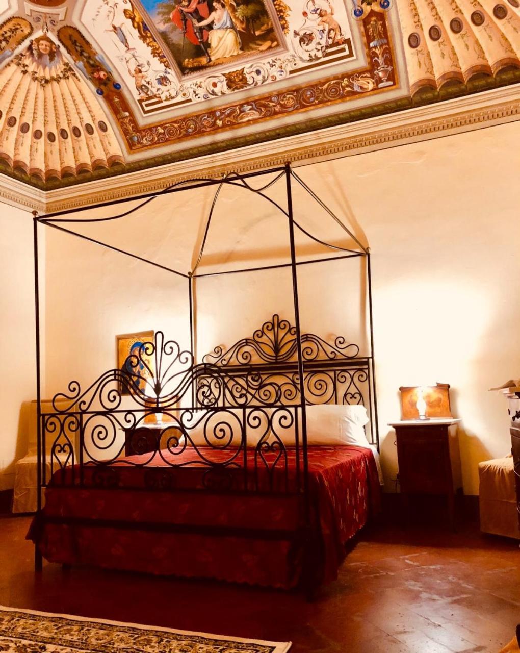 B&B Il Gianduia Lucignano Exterior foto