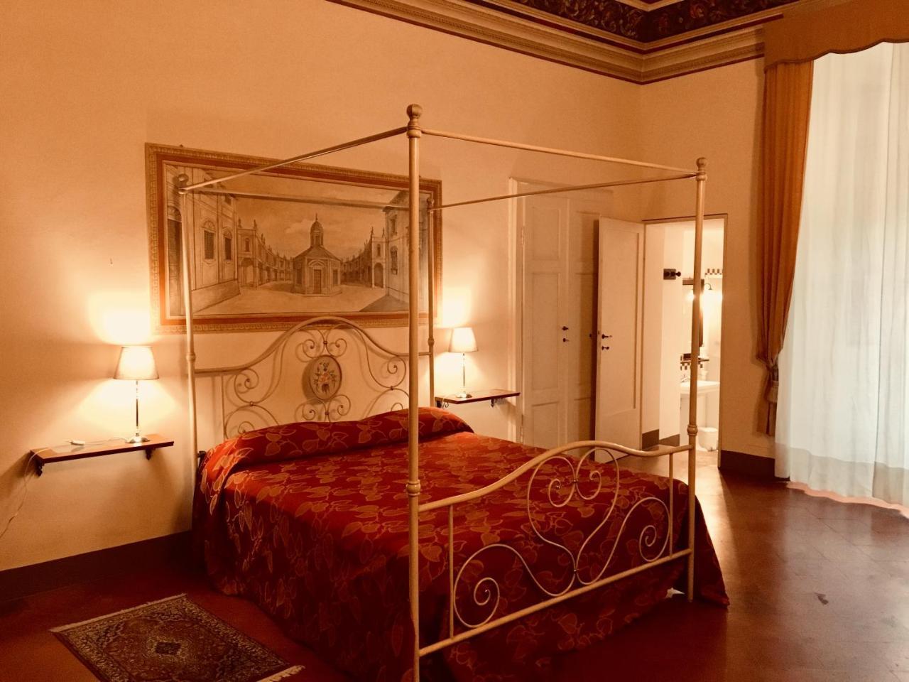 B&B Il Gianduia Lucignano Exterior foto