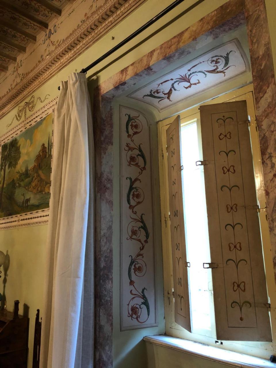 B&B Il Gianduia Lucignano Exterior foto