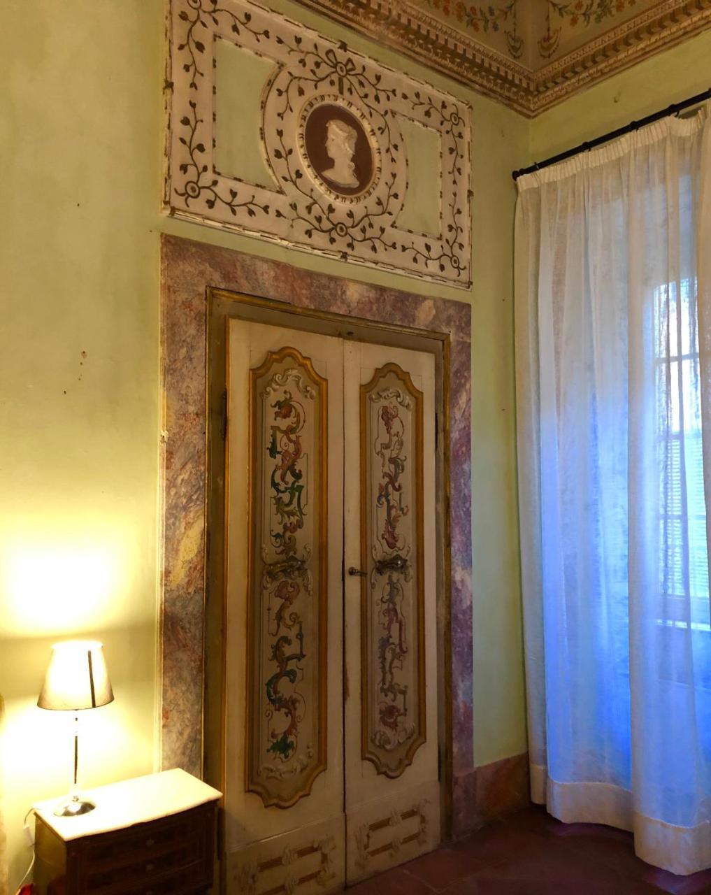 B&B Il Gianduia Lucignano Exterior foto