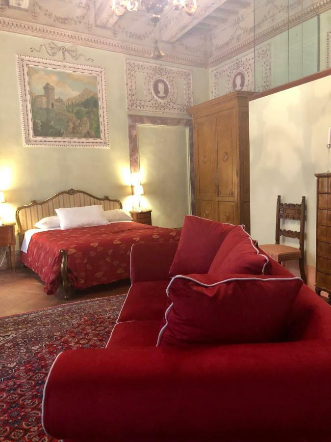 B&B Il Gianduia Lucignano Exterior foto
