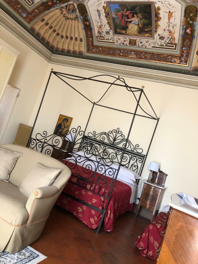 B&B Il Gianduia Lucignano Exterior foto