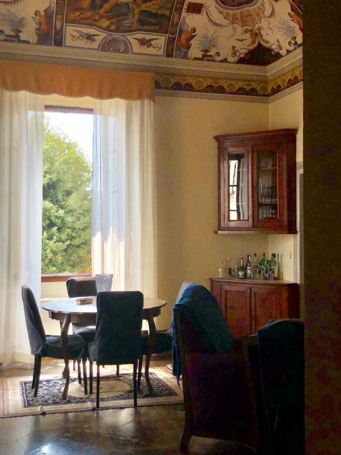 B&B Il Gianduia Lucignano Exterior foto